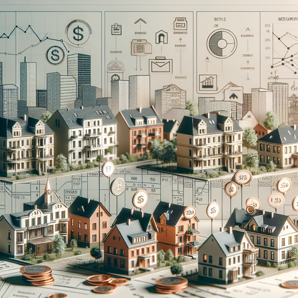 Einfluss des Bodenrichtwerts auf Immobilienpreise in Berlin Konradshöhe